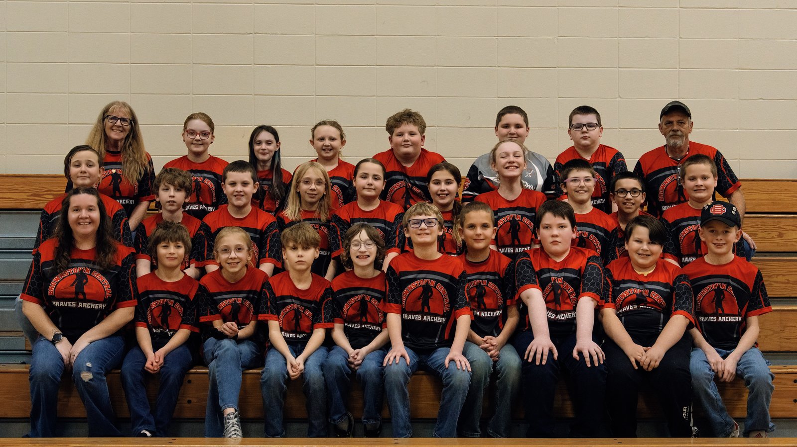 Elementary 5th Grade Team