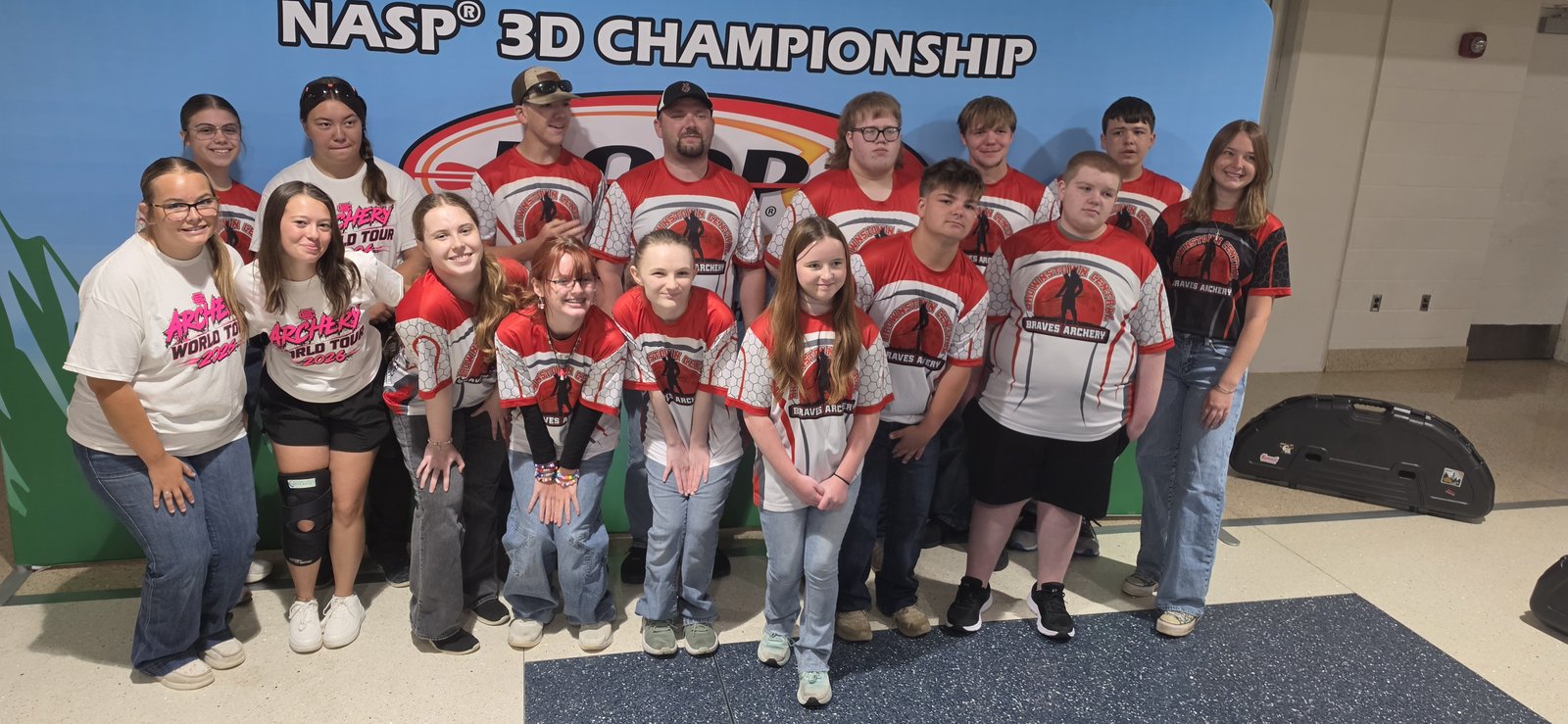 High School Worlds Team