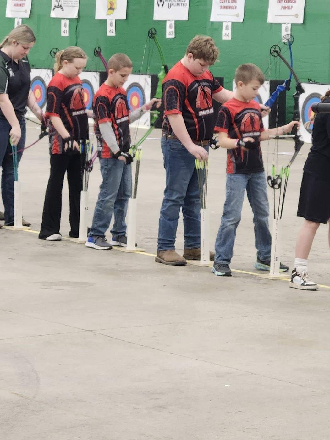 Tournament highlight